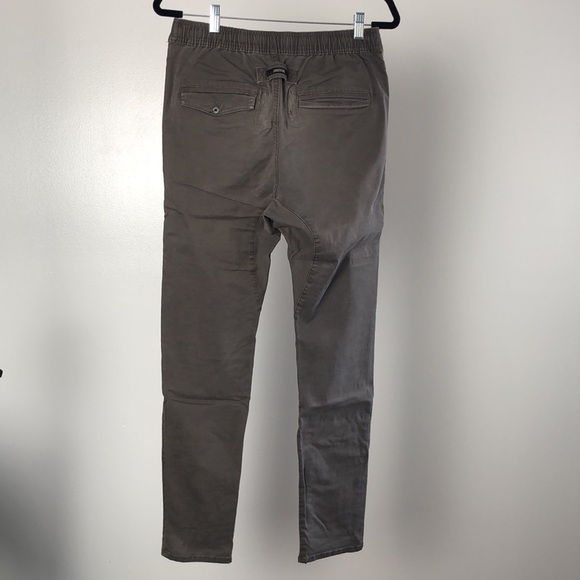 Used Zanerobe Salerno Chinos in a olive green. - Picture 2 of 3